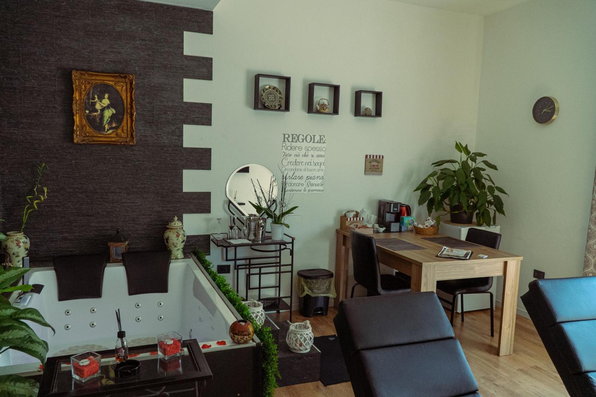 Palmina'S Apartments ブリンディジ エクステリア 写真