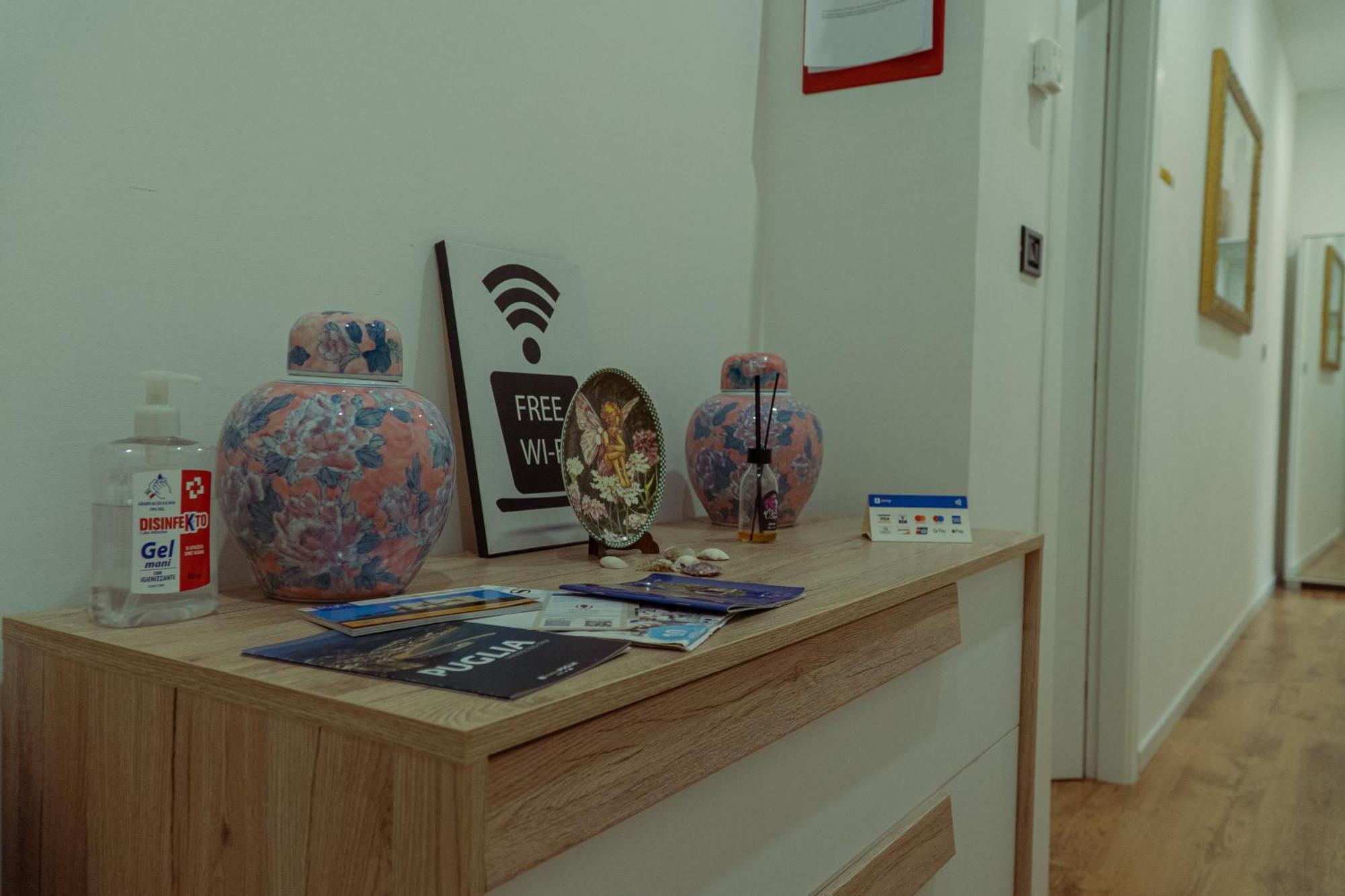 Palmina'S Apartments ブリンディジ エクステリア 写真