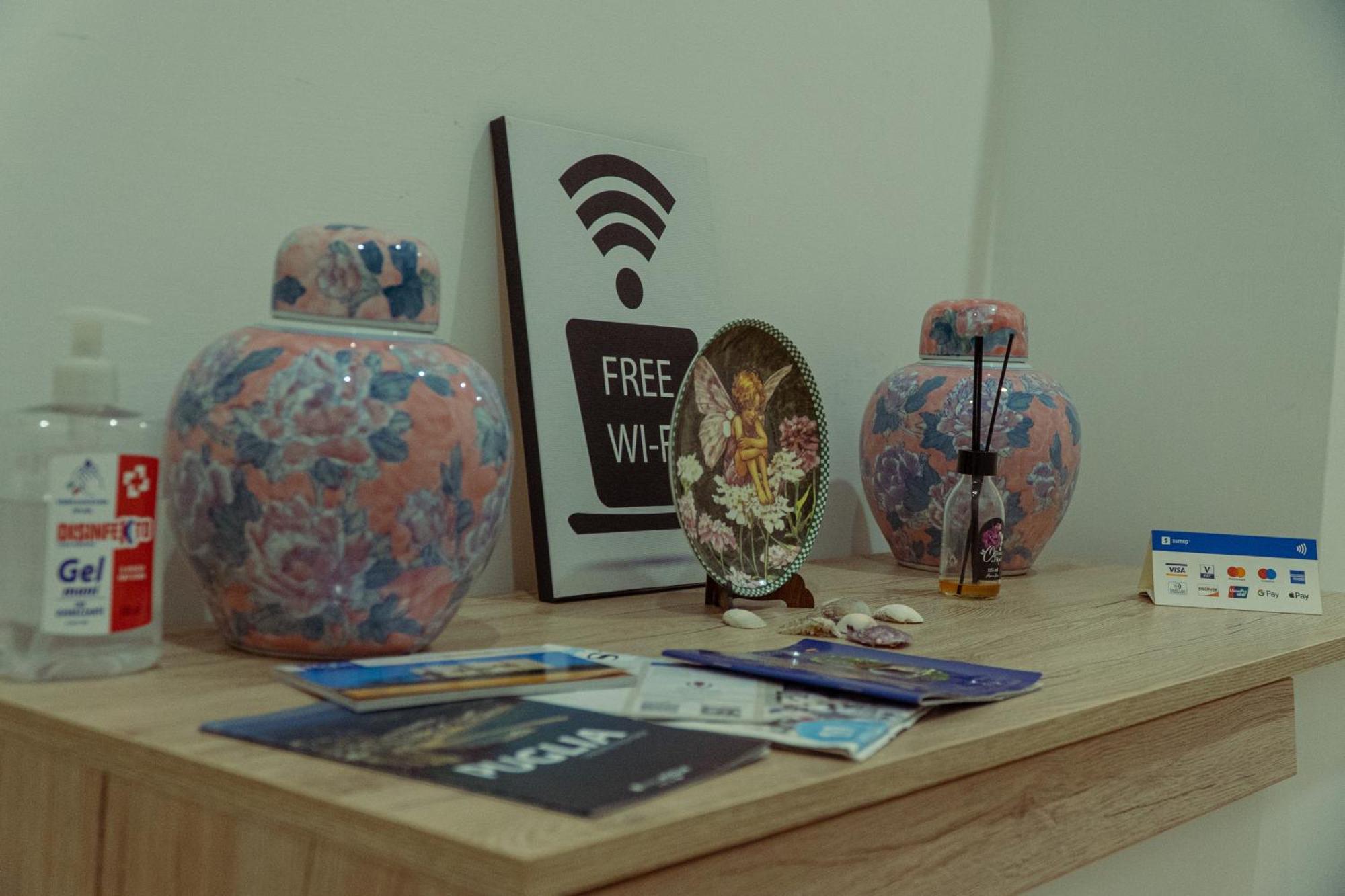 Palmina'S Apartments ブリンディジ エクステリア 写真
