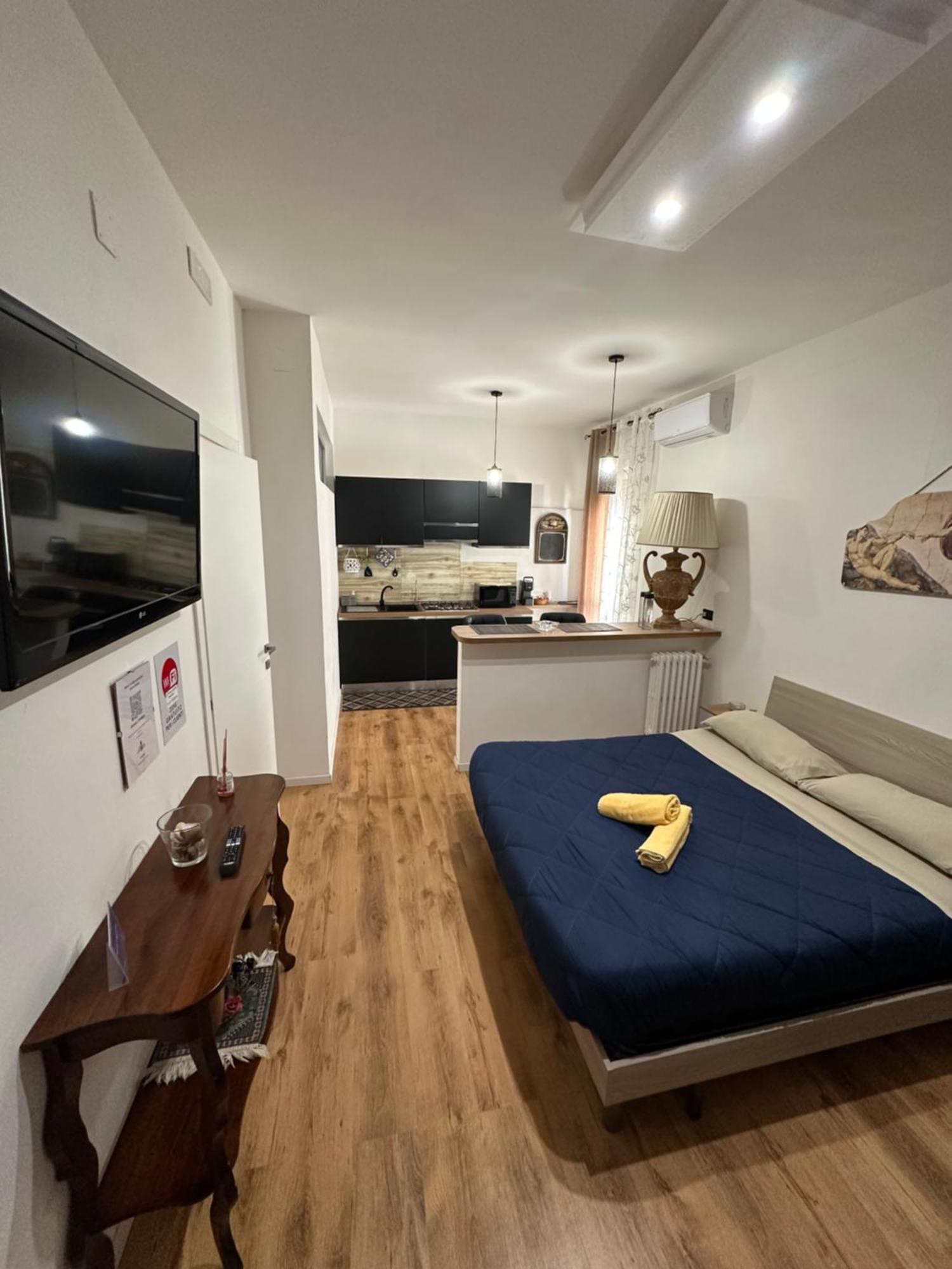 Palmina'S Apartments ブリンディジ エクステリア 写真